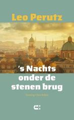 S Nachts Onder De Stenen Brug |  NIEUW | Perutz, Leo | 9789, Ophalen of Verzenden, Nieuw, Perutz, Leo