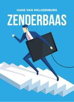 Zenderbaas 9789083144344 Hans van Willigenburg, Verzenden, Zo goed als nieuw, Hans van Willigenburg