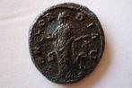 Romeinse Rijk. Marcus Aurelius (AD 161-180). As Rome - r./, Postzegels en Munten, Munten | Europa | Niet-Euromunten