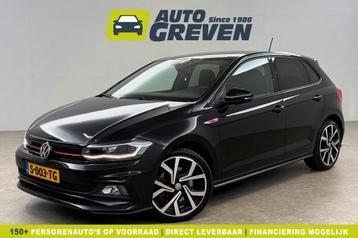 Vw Polo 2.0 TSI GTI 200PK LED DSG Cam Carply Cruise PDC. beschikbaar voor biedingen