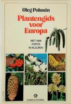 Plantengids voor Europa, Boeken, Nieuw, Verzenden