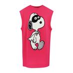 Frogbox • Snoopy pullover jurk • S, Kleding | Dames, Nieuw, Frogbox, Roze, Maat 36 (S)