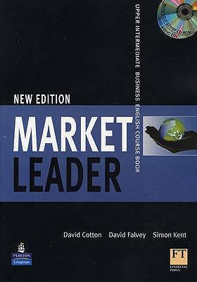 Market Leader Upper Intermediate CoursebookCla 9781405881395, Boeken, Economie, Management en Marketing, Zo goed als nieuw, Verzenden