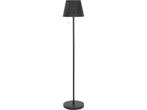 Bo-Camp - Industrial - Staande lamp - Harter - Oplaadbaar -, Huis en Inrichting, Verzenden, Zo goed als nieuw