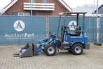 Veiling: Kniklader V-Tech E604 Elektrisch 3kW 2025 Nieuw, Ophalen, Wiellader of Shovel