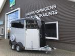 Aktieprijzen Ifor Williams HBX Paardentrailer Modellen 2024!, Nieuw, Aluminium, Overige typen