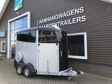 Aktieprijzen Ifor Williams HBX Paardentrailer Modellen 2024!