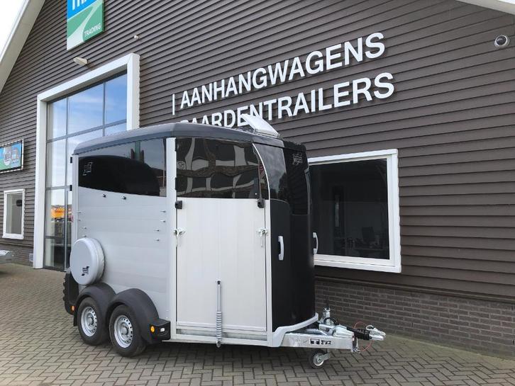 Aktieprijzen Ifor Williams HBX Paardentrailer Modellen 2026!, Dieren en Toebehoren, Paarden en Pony's | Trailers en Aanhangwagens