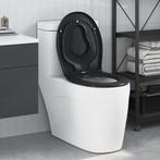 vidaXL Toiletbril met kinderzitje en quick-release Duroplast, Verzenden, Nieuw