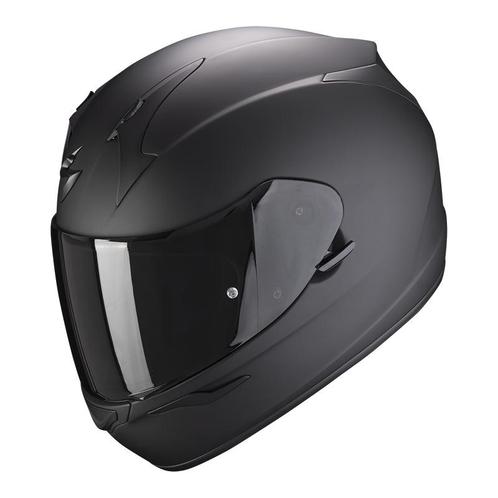 Scorpion EXO 391 UNI - Mat Zwart, Motoren, Kleding | Motorhelmen, M, Integraalhelm, Verzenden