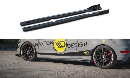 Zijskirts Diffusers Ford Fiesta ST / ST-Line Mk7 / Mk7 FL, Auto-onderdelen, Carrosserie en Plaatwerk, Ophalen of Verzenden