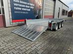 Ifor Williams machinetransporter | 366x184 cm - 3500 kg, Auto diversen, Aanhangers en Bagagewagens, Nieuw