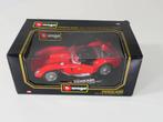 Schaal 1:18 Bburago 3007 Ferrari testa rossa 1957 #3121, Ophalen of Verzenden, Zo goed als nieuw, Bburago