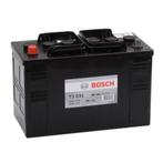 Bosch Startaccu 12 volt 90 ah T3 031 Black truckline, Ophalen of Verzenden, Nieuw