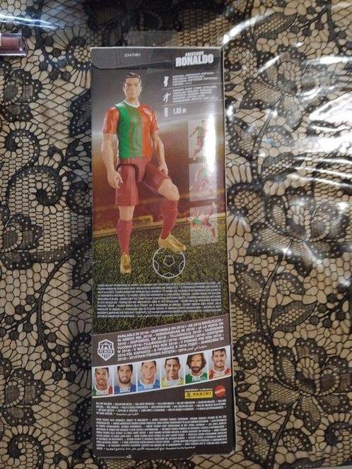 Mattel - Action figure 7 figurine articulation de football -, Antiek en Kunst, Antiek | Overige Antiek