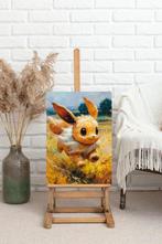 Eevee Exclusive Pokémon Limited Edition W/COA - SDIMART 1996, Nieuw