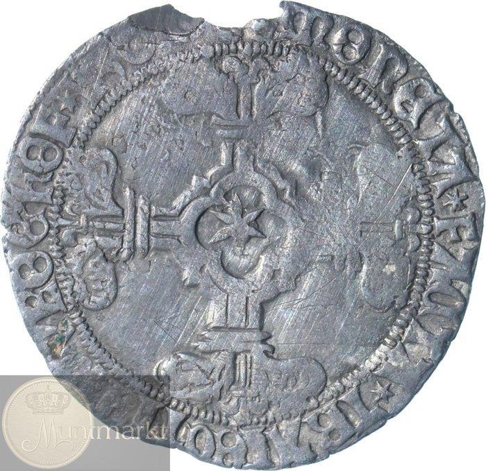 Zuidelijke Nederlanden - Stad Maastricht. Dubbele Stuiver, Postzegels en Munten, Munten | Nederland