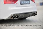 S5 Look Diffuser voor Audi A5 8T Coupe / Cabrio S line / S5, Ophalen of Verzenden