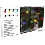 OP=OP Star Trading Party lichtketting 16 LED lampjes met..., Huis en Inrichting, Lampen | Overige, Ophalen of Verzenden, Nieuw