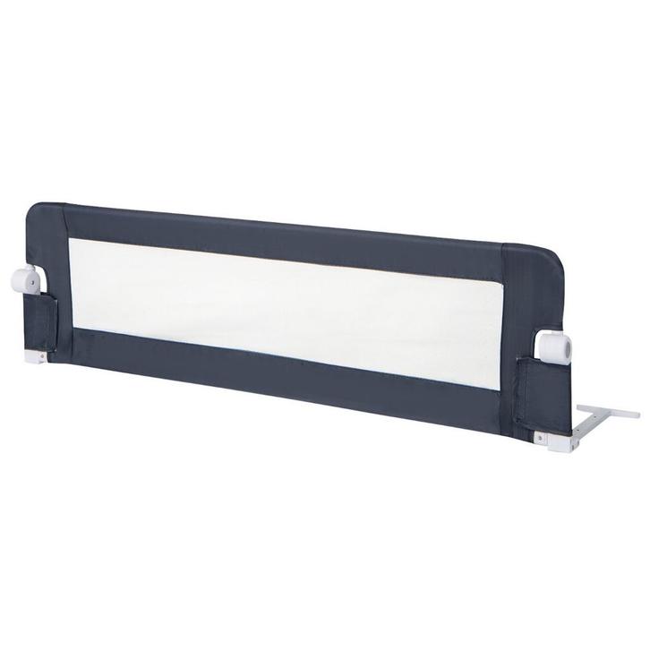 LIVSK Opklapbaar Bedhekje voor Peuters - Veilig, Ademend Mes, Kinderen en Baby's, Traphekjes, Nieuw, Verzenden