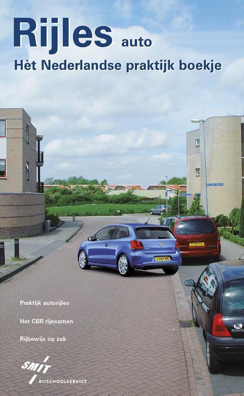 Rijles auto 9789072967466, Boeken, Schoolboeken, Zo goed als nieuw, Verzenden