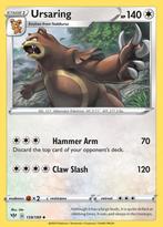 Ursaring 139/189 Darkness Ablaze, Ophalen of Verzenden, Nieuw, Losse kaart, Foil