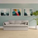 Laminaat rechte plank licht eiken |  Classen Rustic Oak, Ophalen, Nieuw