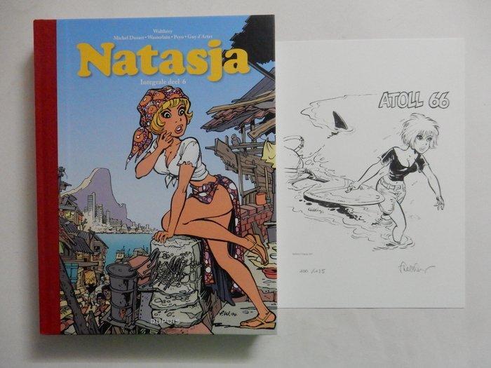 Natasja - Integraal 6 - Luxe HC met linnen rug - met, Boeken, Stripboeken