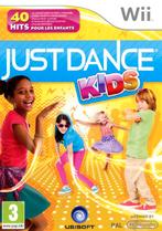 Wii Just Dance Kids, Spelcomputers en Games, Games | Nintendo Wii, Zo goed als nieuw, Verzenden