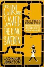 The Girl Who Saved the King of Sweden 9780007557899, Boeken, Jonas Jonasson, Rachel Wilson-Broyles, Gelezen, Verzenden