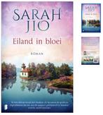 Eiland in bloei 9789022584668 Sarah Jio, Boeken, Verzenden, Zo goed als nieuw, Sarah Jio