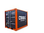 8ft Opslag container - New | Goedkoop |, Zakelijke goederen, Machines en Bouw | Keten en Containers, Verzenden