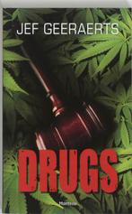 Drugs 9789022319390 Jef Geeraerts, Boeken, Verzenden, Gelezen, Jef Geeraerts