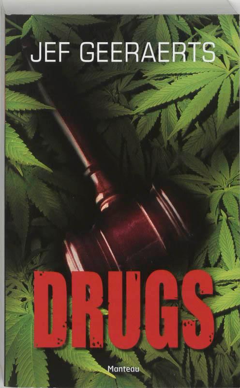 Drugs 9789022319390 Jef Geeraerts, Boeken, Thrillers, Gelezen, Verzenden