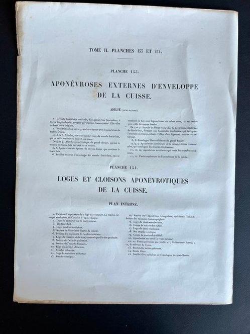 Lesmateriaal - Nicolas-Henri Jacob & Jean Baptiste Marc, Antiek en Kunst, Antiek | Wandborden en Tegels
