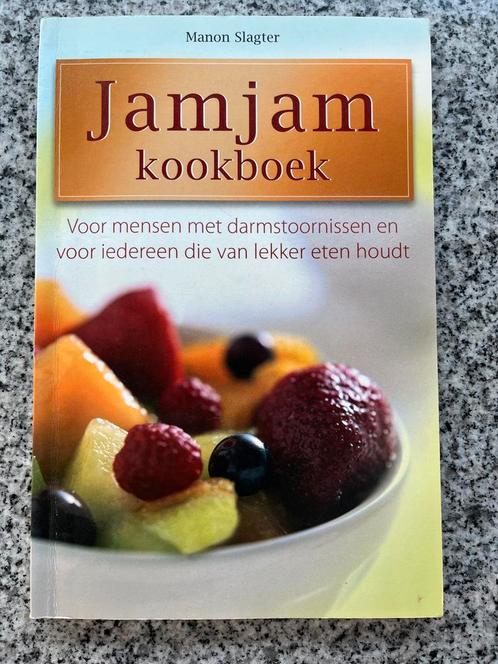 Jamjam kookboek  (Manon Slagter), Boeken, Gezondheid, Dieet en Voeding, Dieet en Voeding, Gelezen, Verzenden