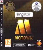 SingStar Motown PS3 Garantie & morgen in huis!/*/, Spelcomputers en Games, Games | Sony PlayStation 3, Ophalen of Verzenden, Muziek