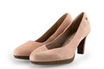 No Stress Pumps in maat 38 Beige, Pumps, Verzenden, Beige, Zo goed als nieuw