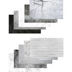 Caruba Backdrops 5x2 Paper Prints Stone, Audio, Tv en Foto, Fotografie | Fotostudio en Toebehoren, Ophalen of Verzenden, Nieuw