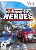 Emergency Heroes Wii Garantie & morgen in huis!, 1 speler, Ophalen of Verzenden, Zo goed als nieuw