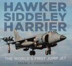 Boek : Hawker Siddeley Harrier - The World's First Jump Jet, Nieuw, Boek of Tijdschrift