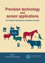 Precision technology and sensor applications f 9789086863648, Boeken, Zo goed als nieuw