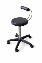 Stoel - Metaal, Leder - Professionele stoel