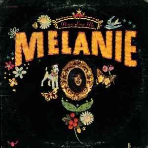 LP gebruikt - Melanie - Please Love Me (USA, 1973), Cd's en Dvd's, Vinyl | Overige Vinyl, Zo goed als nieuw, Verzenden