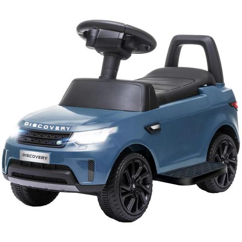 TRUUSK AIYAPLAY Land Rover Kinder Elektrische Auto 2 In 1 6V, Kinderen en Baby's, Speelgoed | Buiten | Accuvoertuigen, Nieuw, Verzenden