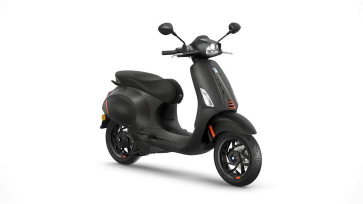 Vespa Sprint S Elettrica 45km € 4799,- Rijklaar, Fietsen en Brommers, Scooters | Vespa, Maximaal 45 km/u, Overige modellen, Elektrisch