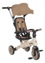 Byox Juno Brown 1-5 jaar Driewieler met Duwstang 112023, Verzenden, Nieuw