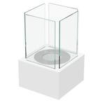 Bio Ethanol Tafelhaard Tango 1 White, Nieuw