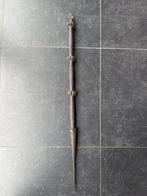 Staf - Hout, IJzer - Bakongo staf, Antiek en Kunst