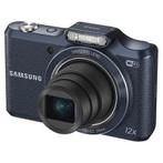 Samsung WB50F Digitale Compact Camera - Blauw, Verzenden, Zo goed als nieuw